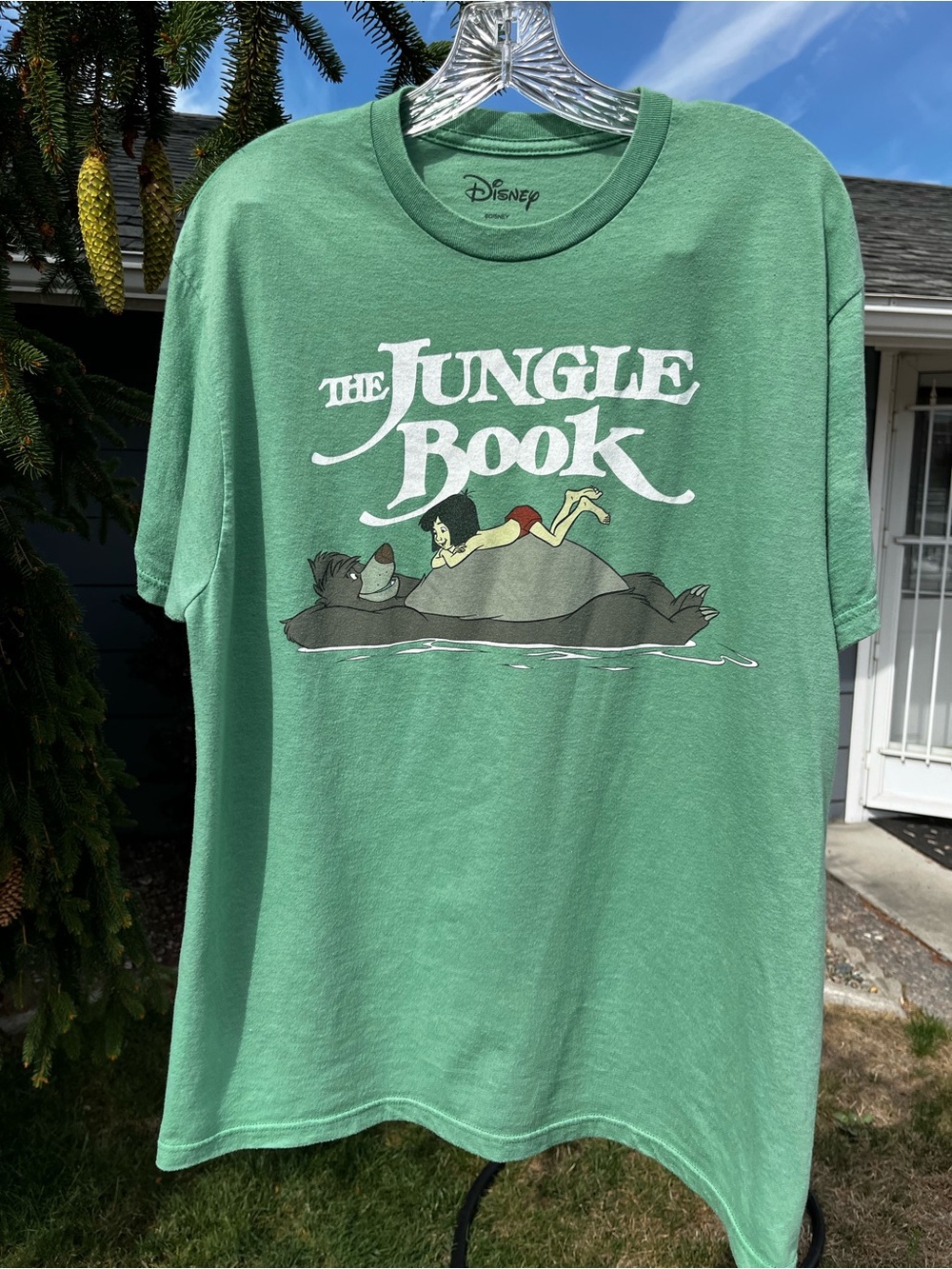 Disney The Jungle Book Graphic T-Shirt